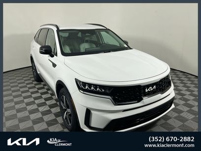 Certified 2023 Kia Sorento S