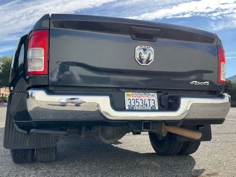 Used 2019 RAM 3500 Tradesman w/ Chrome Appearance Group image 72