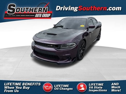 Used 2022 Dodge Charger Scat Pack image 1