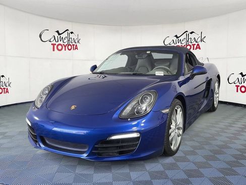 Used 2013 Porsche Boxster S RWD image 2