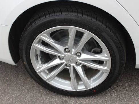 Used 2020 Cadillac CT4 Luxury w/ Sun And Sound Package AWD/4WD image 36