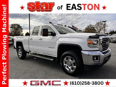 Used 2019 GMC Sierra 2500 SLE