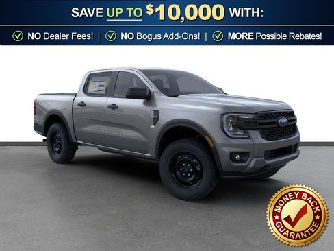 New 2026 Ford Ranger XL w/ Trailer Tow Package image 10