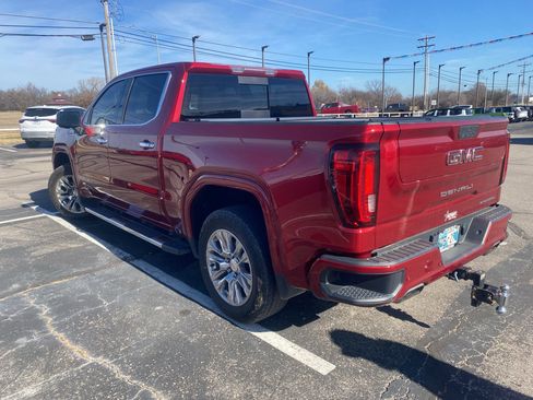 Used 2019 GMC Sierra 1500 Denali w/ Driver Alert Package II image 6