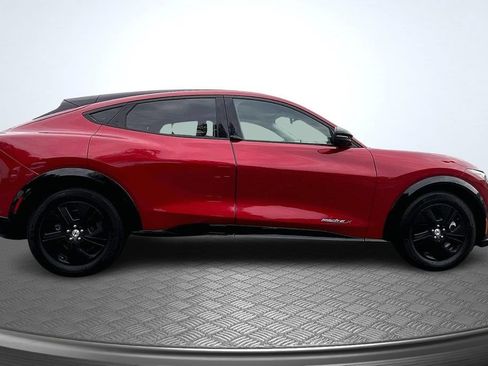 Used 2021 Ford Mustang Mach-E California Route 1 RWD image 4