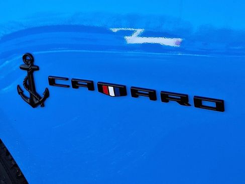 Used 2023 Chevrolet Camaro LS image 30