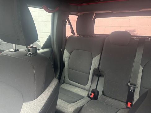 Used 2023 Ford Bronco 4-Door image 18