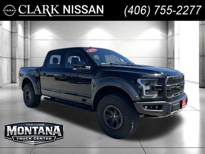 Used 2018 Ford F150 Raptor w/ Equipment Group 802A Luxury
