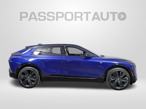 Used 2024 Cadillac Lyriq Sport w/ Nappa Leather Package AWD/4WD image 8