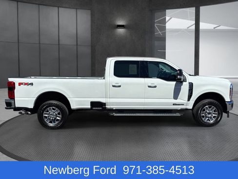 Used 2026 Ford F350 Lariat AWD/4WD image 4