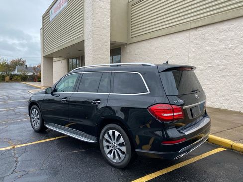 Used 2018 Mercedes-Benz GLS 450 4MATIC image 3