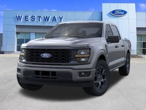 Used 2026 Ford F150 STX w/ Equipment Group 200A RWD image 2