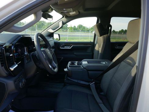 New 2026 Chevrolet Silverado 1500 RST w/ RST Select Package AWD/4WD image 16