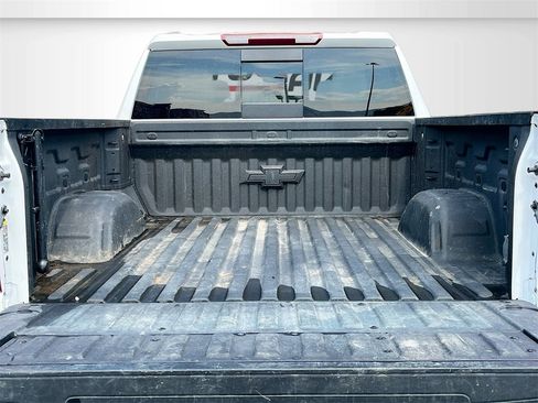 Used 2024 Chevrolet Silverado 1500 LTZ image 27