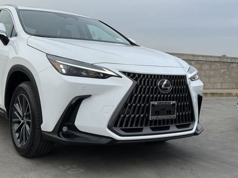 New 2026 Lexus NX 350 AWD image 3
