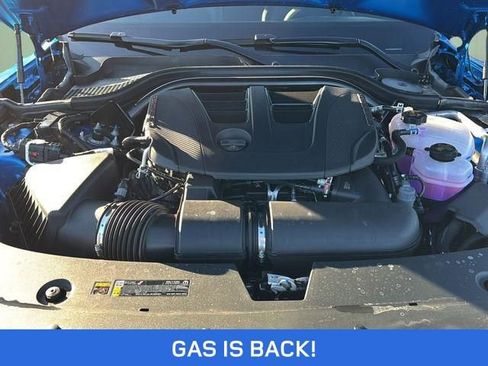 New 2026 Dodge Charger Scat Pack w/ Blacktop Package AWD/4WD image 13