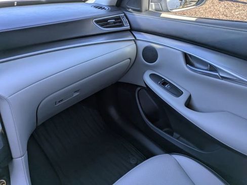 Used 2024 INFINITI QX50 Luxe image 18