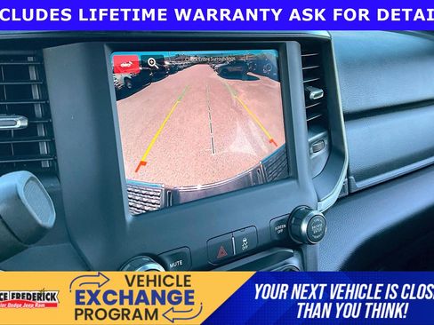 Used 2023 RAM 3500 Big Horn w/ Level 1 Equipment Group AWD/4WD image 16