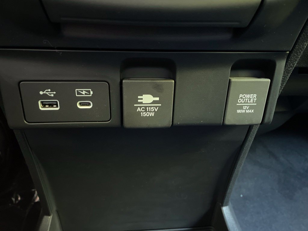 New 2027 Honda Odyssey Touring image 27