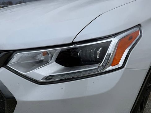 Used 2020 Chevrolet Traverse Premier w/ Redline Edition image 9