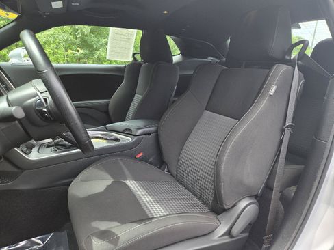 Used 2022 Dodge Challenger GT w/ Blacktop Package RWD image 12