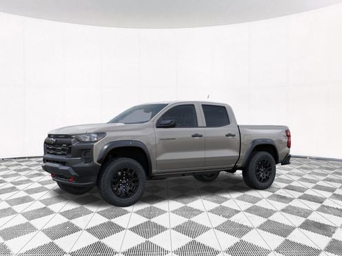 New 2026 Chevrolet Colorado Trail Boss AWD/4WD image 5