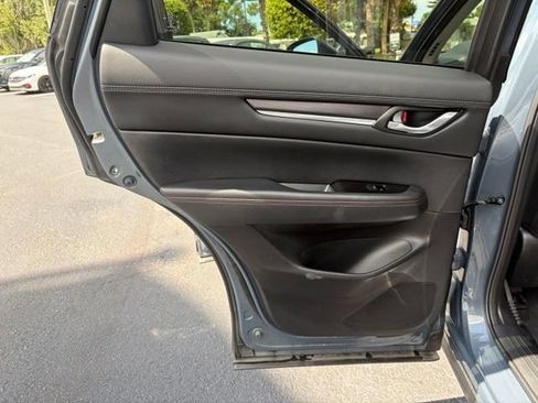 Used 2025 MAZDA CX-5 Carbon Edition AWD/4WD image 13