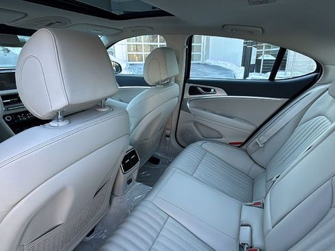 New 2026 Genesis G70 2.5T Prestige image 26
