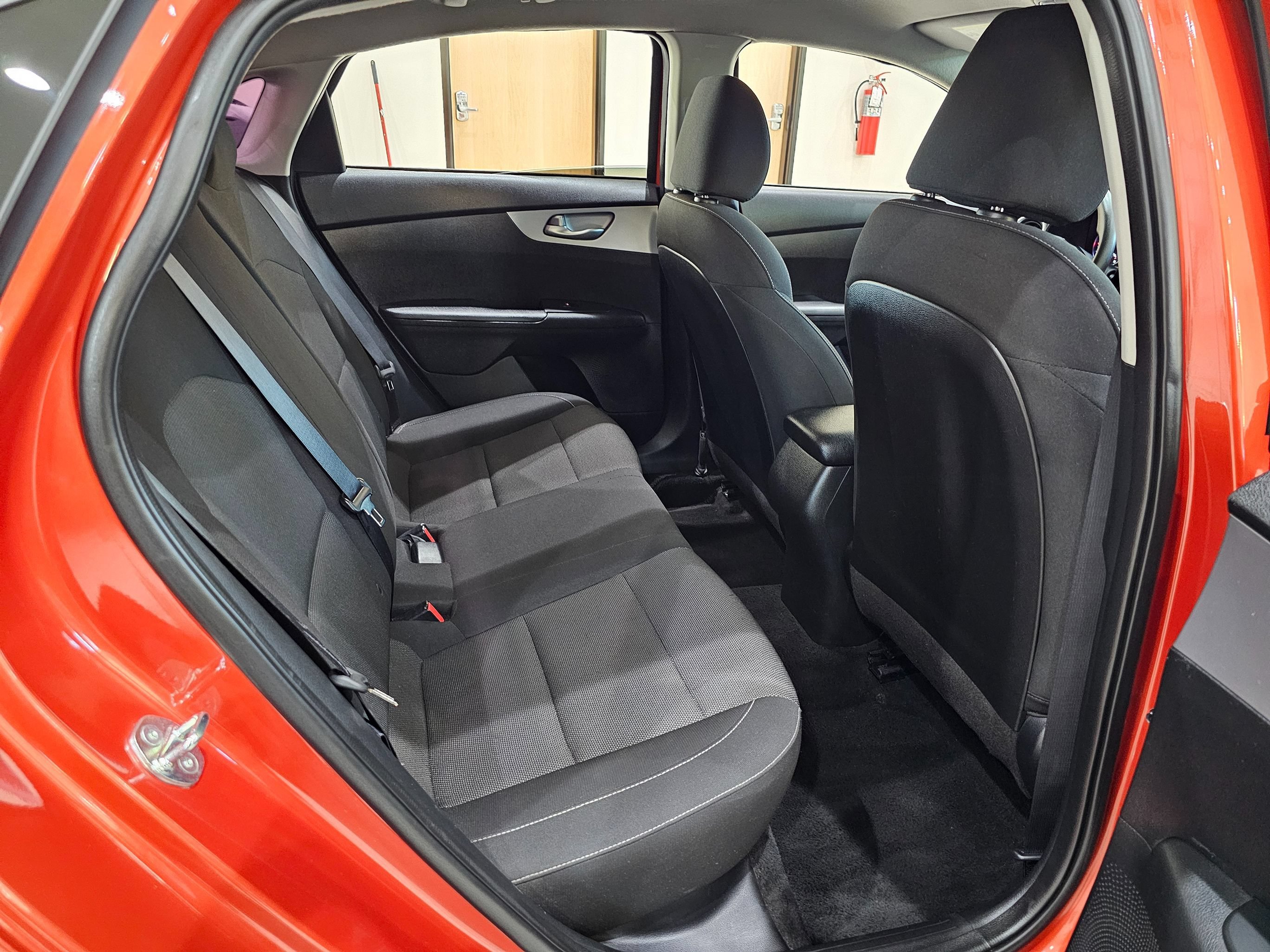 Used 2023 Kia Forte LXS w/ LXS Technology Package FWD image 30