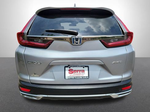 Used 2022 Honda CR-V Touring image 4