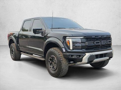 Used 2025 Ford F150 Raptor AWD/4WD image 7