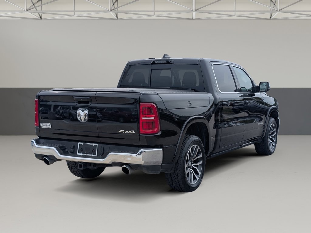 Used 2025 RAM 1500 Limited AWD/4WD image 12