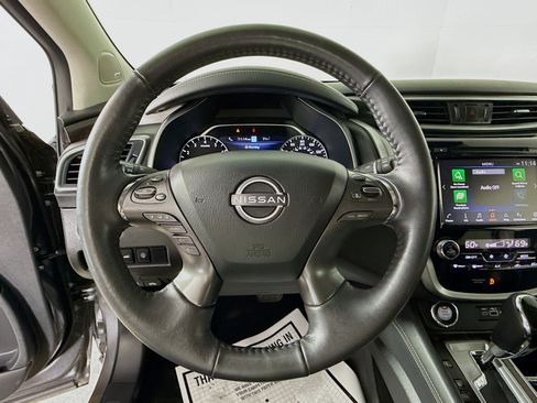 Used 2024 Nissan Murano Platinum w/ Cargo Package image 11