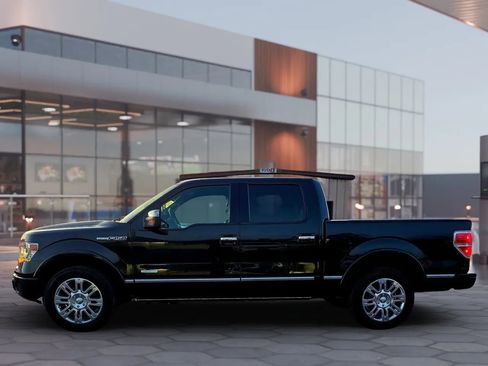 Used 2013 Ford F150 Platinum image 4