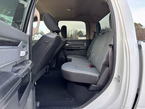 Used 2020 RAM 2500 Big Horn image 12