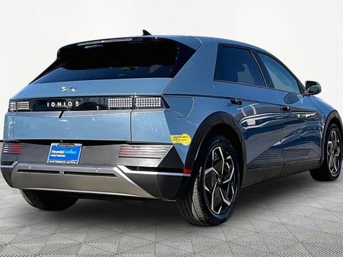 Certified 2022 Hyundai Ioniq 5 SE w/ Cargo Package image 2