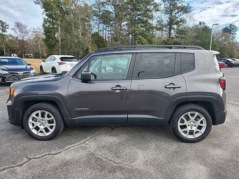 Used 2020 Jeep Renegade Latitude w/ Popular Equipment Group image 8