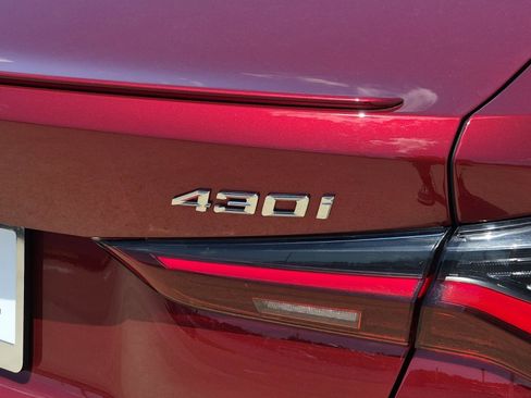 Certified 2026 BMW 430i Coupe RWD image 10