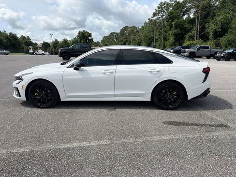 Used 2025 Kia K5 GT w/ GT1 Package FWD image 6