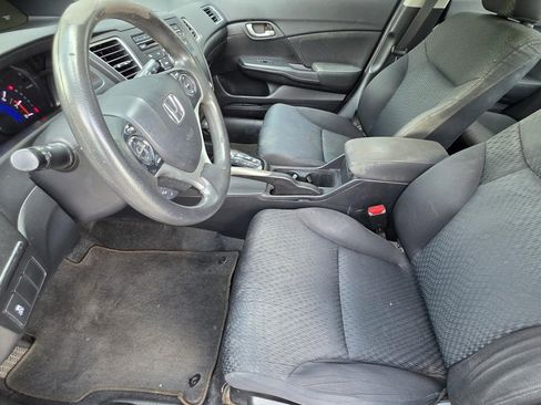 Used 2015 Honda Civic LX image 7
