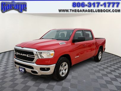Used 2022 RAM 1500 Lone Star
