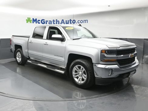 Used 2017 Chevrolet Silverado 1500 LT w/ All Star Edition AWD/4WD image 2
