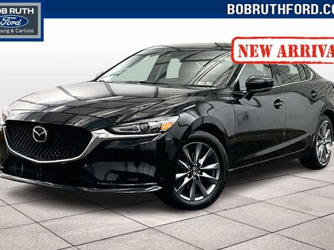 Used 2021 MAZDA MAZDA6 Sport image 1