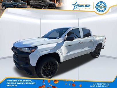 New 2026 Chevrolet Colorado W/T w/ WT Custom Package