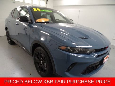 Certified 2024 Dodge Hornet R/T Plus w/ R/T Blacktop Package AWD/4WD image 1