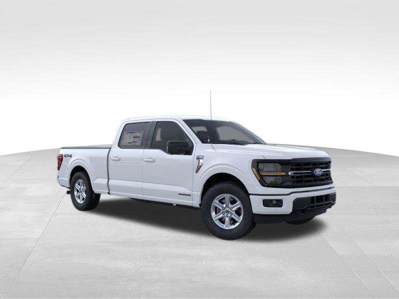 Used 2026 Ford F150 XLT w/ Equipment Group 302A MID AWD/4WD image 8