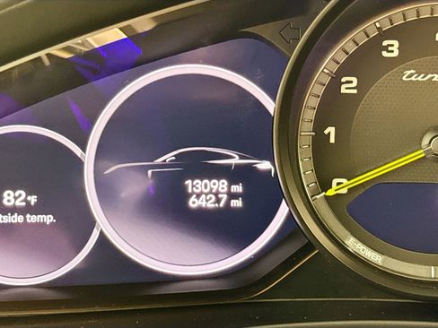 Used 2022 Porsche Panamera Turbo S AWD/4WD image 30