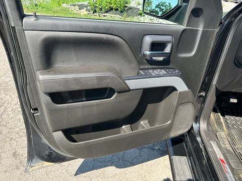 Used 2017 Chevrolet Silverado 1500 LT w/ All Star Edition AWD/4WD image 18