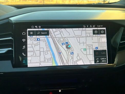 Used 2023 Audi Q4 e-tron Prestige w/ Black Optic Package image 20