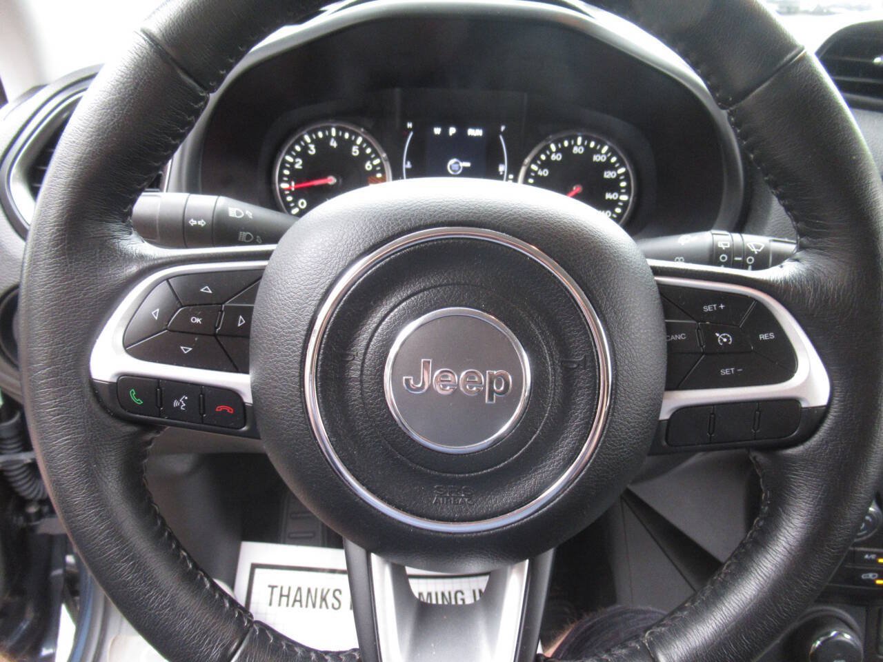 Used 2023 Jeep Renegade Latitude w/ Premium Group AWD/4WD image 20
